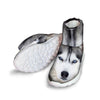 Boots Husky bottes d'hiver - Loups-Anges