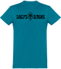 T-Shirt Loups-Anges logo noir