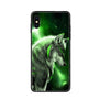 Coque Loup solitaire Samsung Galaxy série S - Loups-Anges