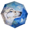 Parapluie décor Loup - Loups-Anges