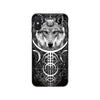 Coque Loup Astro iPhone SE2 11 Pro XS MAX XS XR 8 7 - Loups-Anges