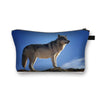 Trousse Maquillage Loup montagne - Loups-Anges